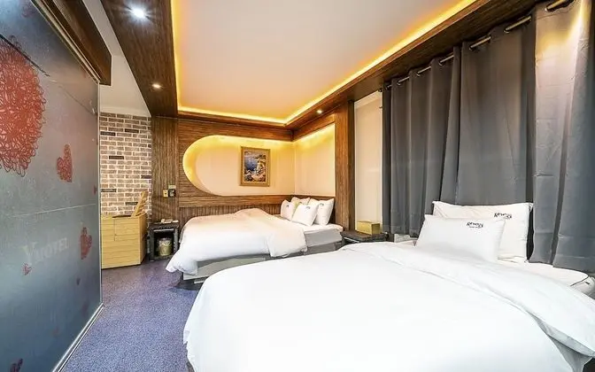 Oda (VIP Twin (King + Single / Netflix ava)