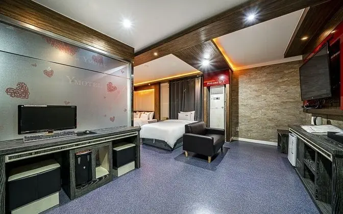 Oda (VIP Twin (King + Single / Netflix ava)