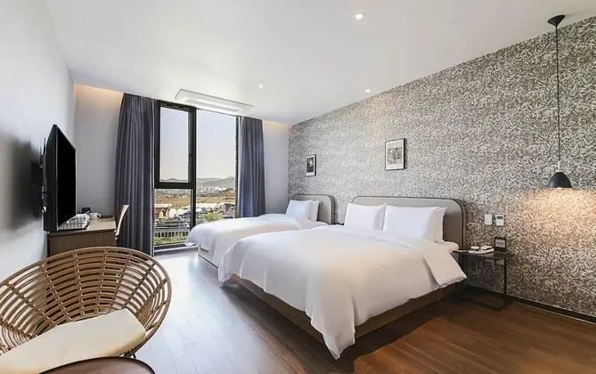 Deluxe İki Ayrı Yataklı Oda