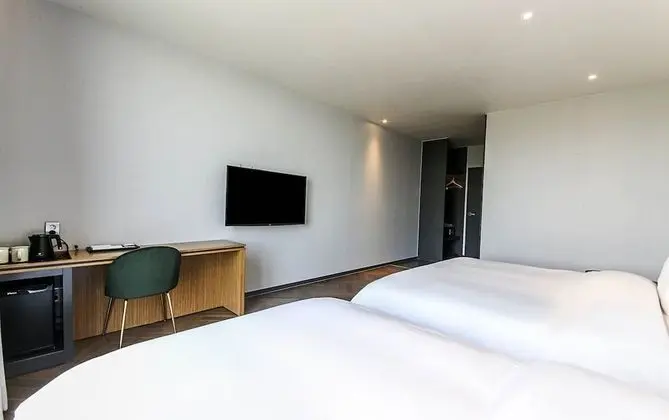 Deluxe İki Ayrı Yataklı Oda