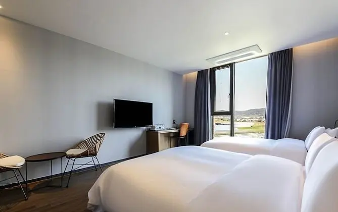 Deluxe İki Ayrı Yataklı Oda