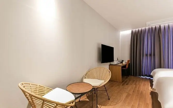 Deluxe İki Ayrı Yataklı Oda