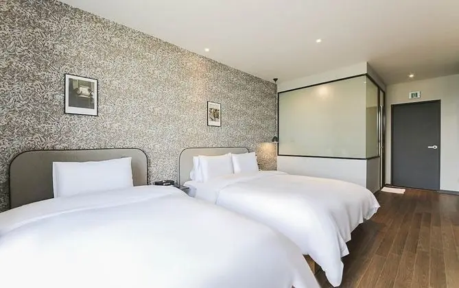 Deluxe İki Ayrı Yataklı Oda