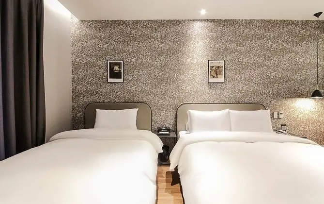 Deluxe İki Ayrı Yataklı Oda