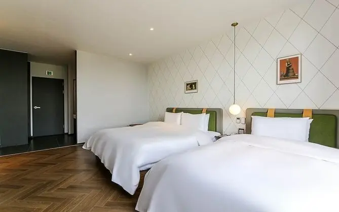 Deluxe İki Ayrı Yataklı Oda