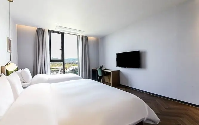 Deluxe İki Ayrı Yataklı Oda