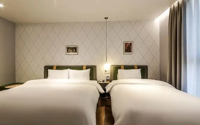 Deluxe İki Ayrı Yataklı Oda