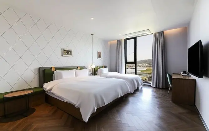 Deluxe İki Ayrı Yataklı Oda