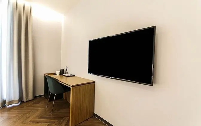 Deluxe İki Ayrı Yataklı Oda