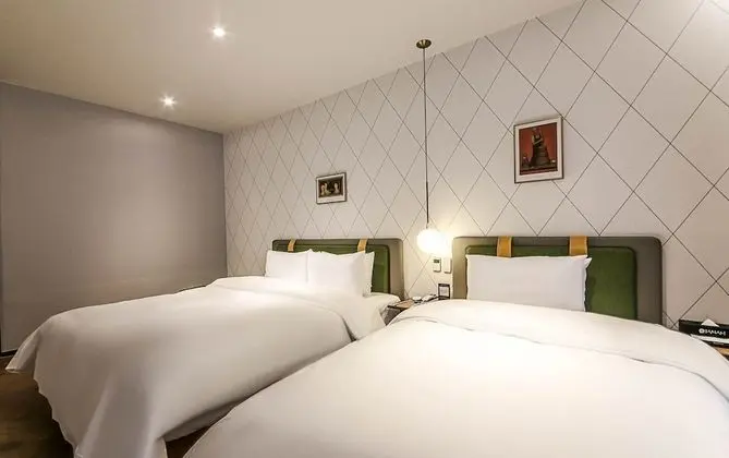 Deluxe İki Ayrı Yataklı Oda