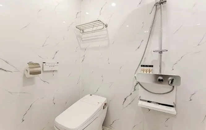 Deluxe İki Ayrı Yataklı Oda