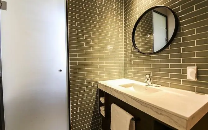 Deluxe İki Ayrı Yataklı Oda