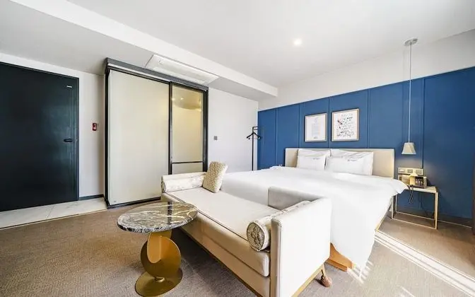 Oda (Premium Double Non-Smoking (Breakfast)