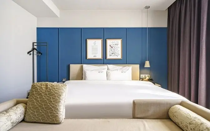 Oda (Premium Double Non-Smoking (Breakfast)