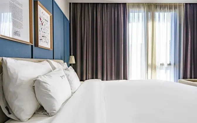 Oda (Premium Double Non-Smoking (Breakfast)