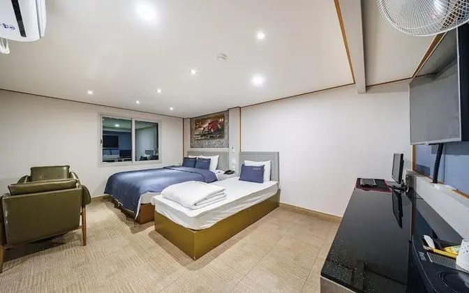 Oda (Twin (Double Single / Bathtub hotel-s)