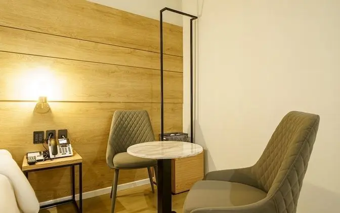 Oda (Standard room (latex bed bathtub PC a)