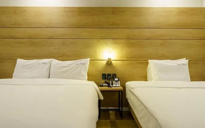 Oda (Twin room (latex bed double + super s)