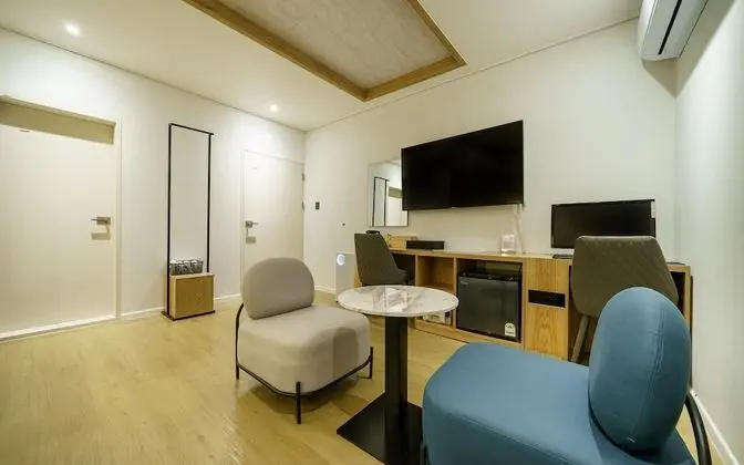 Oda (Twin room (latex bed double + super s)