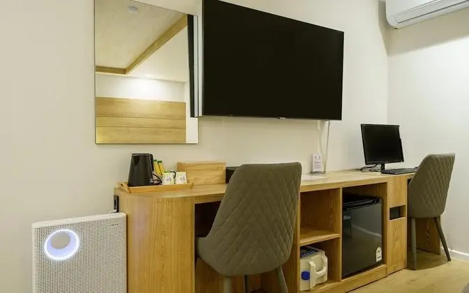 Oda (Twin room (latex bed double + super s)