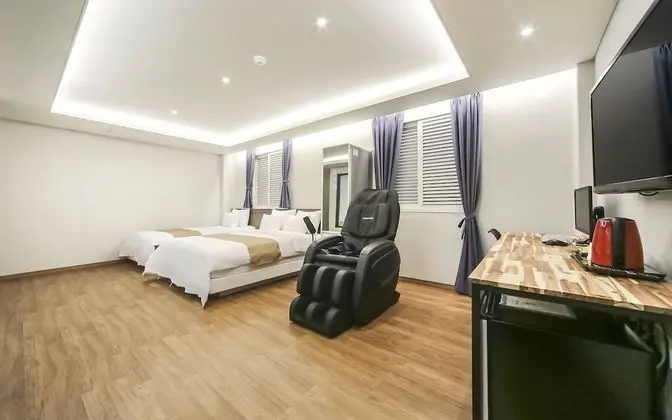 Oda (VIP Premium Twin (double + single / m)