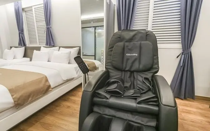 Oda (VIP Premium Twin (double + single / m)