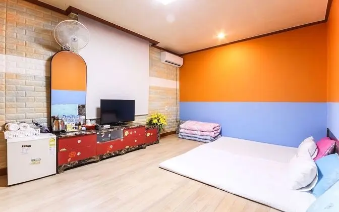 Oda (Korean-style room)