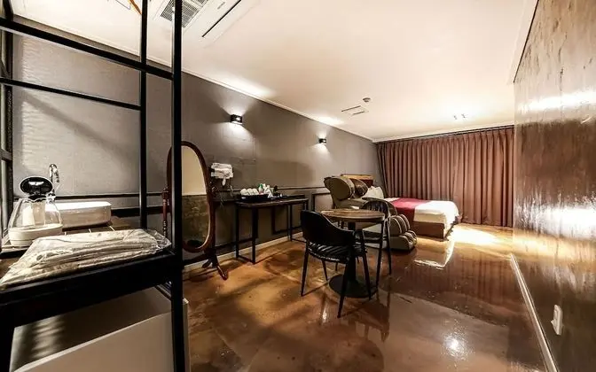 Oda (Deluxe room)