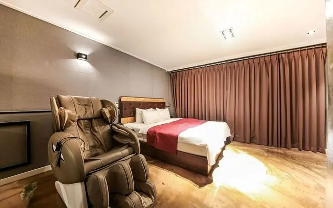 Oda (Deluxe room)