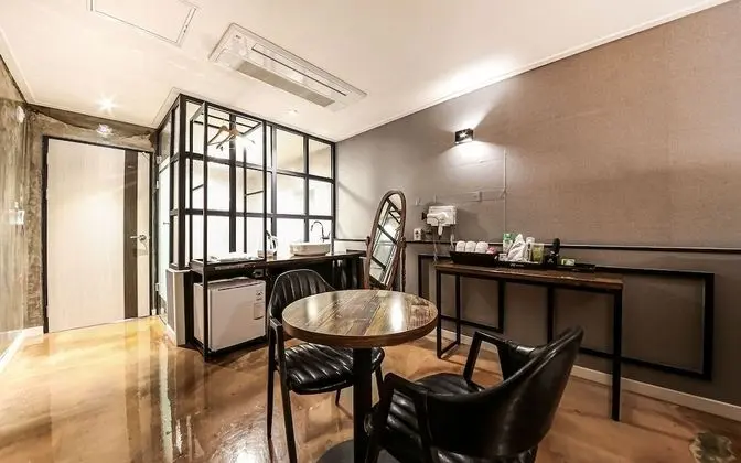 Oda (Deluxe room)