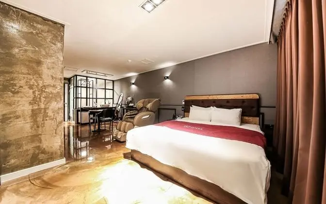 Oda (Deluxe room)