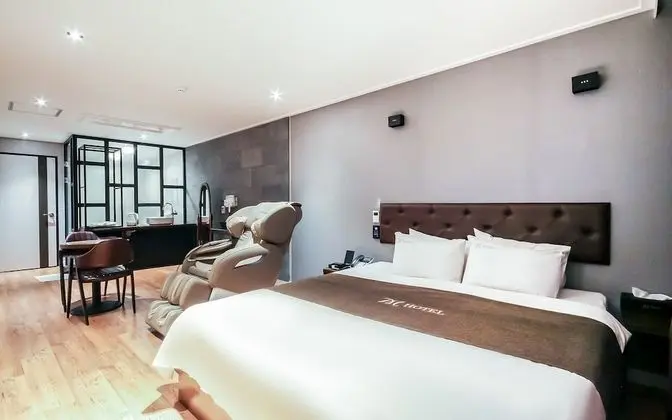 Oda (Deluxe room)