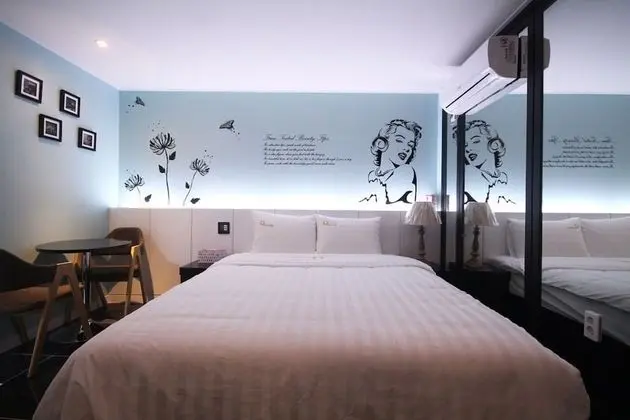 Oda (Drive-in/all rooms/new bedding)