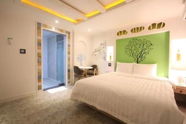 Oda (Drive-in/all rooms/new bedding)