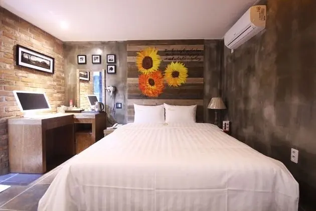 Oda (Drive-in/all rooms/new bedding)