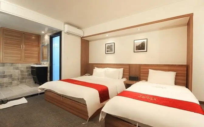 Oda (Executive rooms (electronic range air)