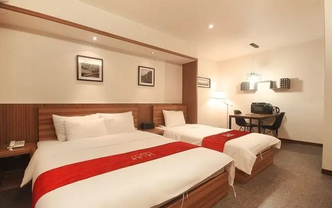 Oda (Executive rooms (electronic range air)