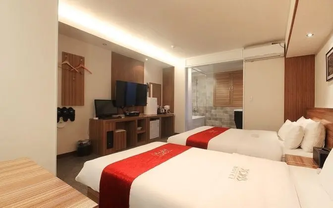 Oda (Executive rooms (electronic range air)