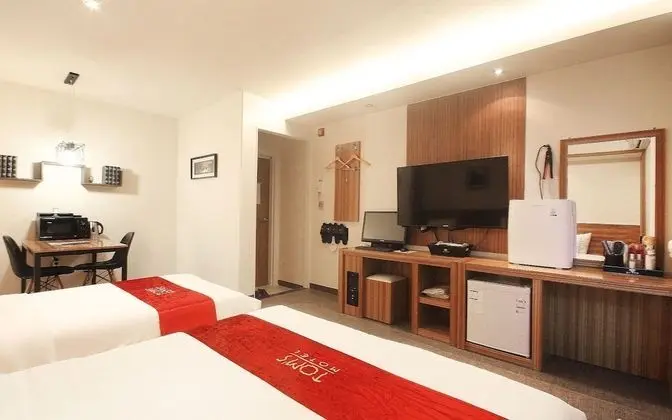 Oda (Executive rooms (electronic range air)