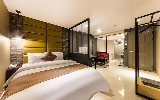 Oda (Deluxe room)