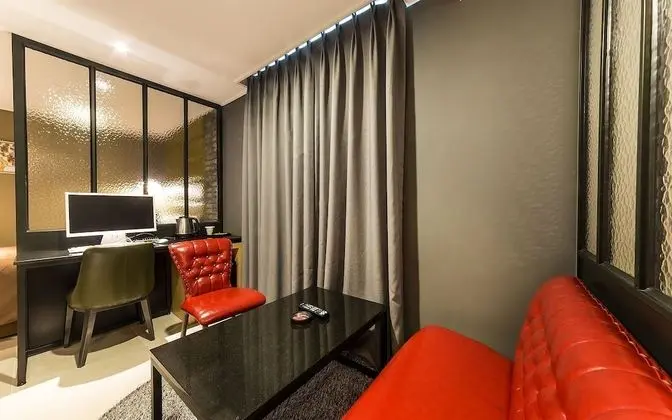 Oda (Deluxe room)