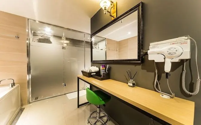 Oda (Deluxe room)