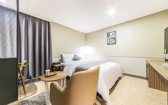 Oda (Deluxe room)