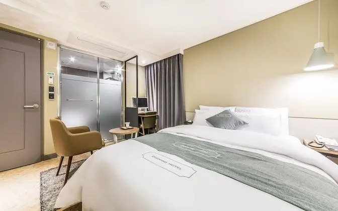 Oda (Deluxe room)