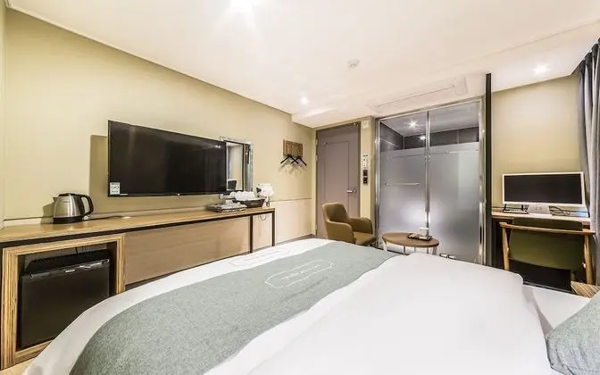 Oda (Deluxe room)