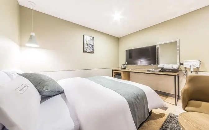Oda (Deluxe room)
