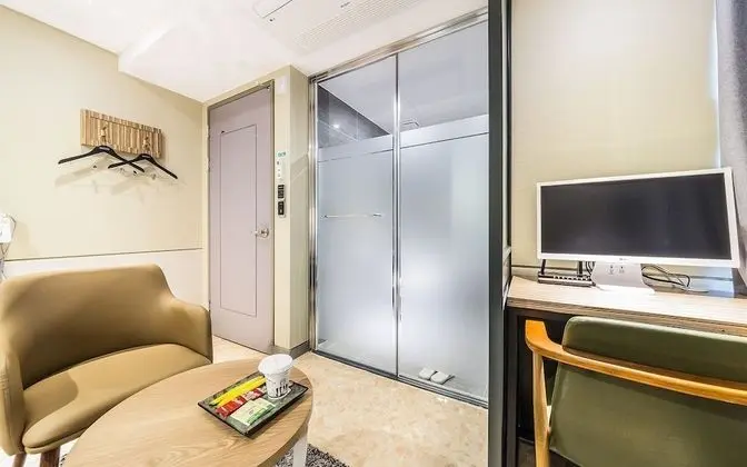 Oda (Deluxe room)