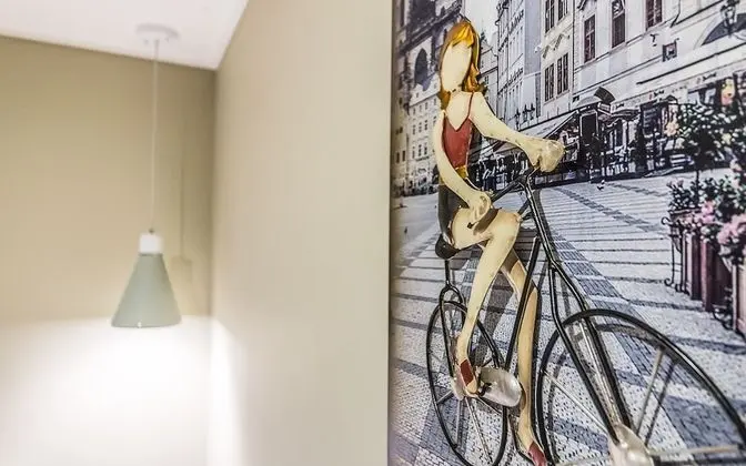 Oda (Deluxe room)