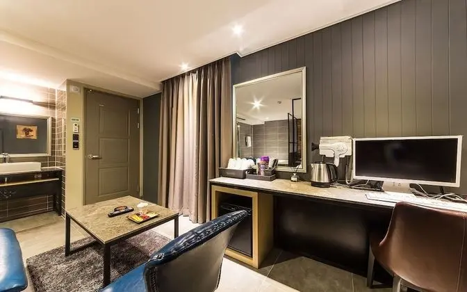 Oda (Standard room)