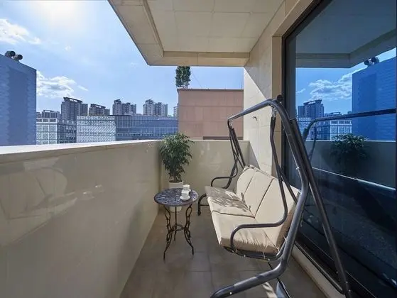 Junior Tek Büyük Yataklı Oda